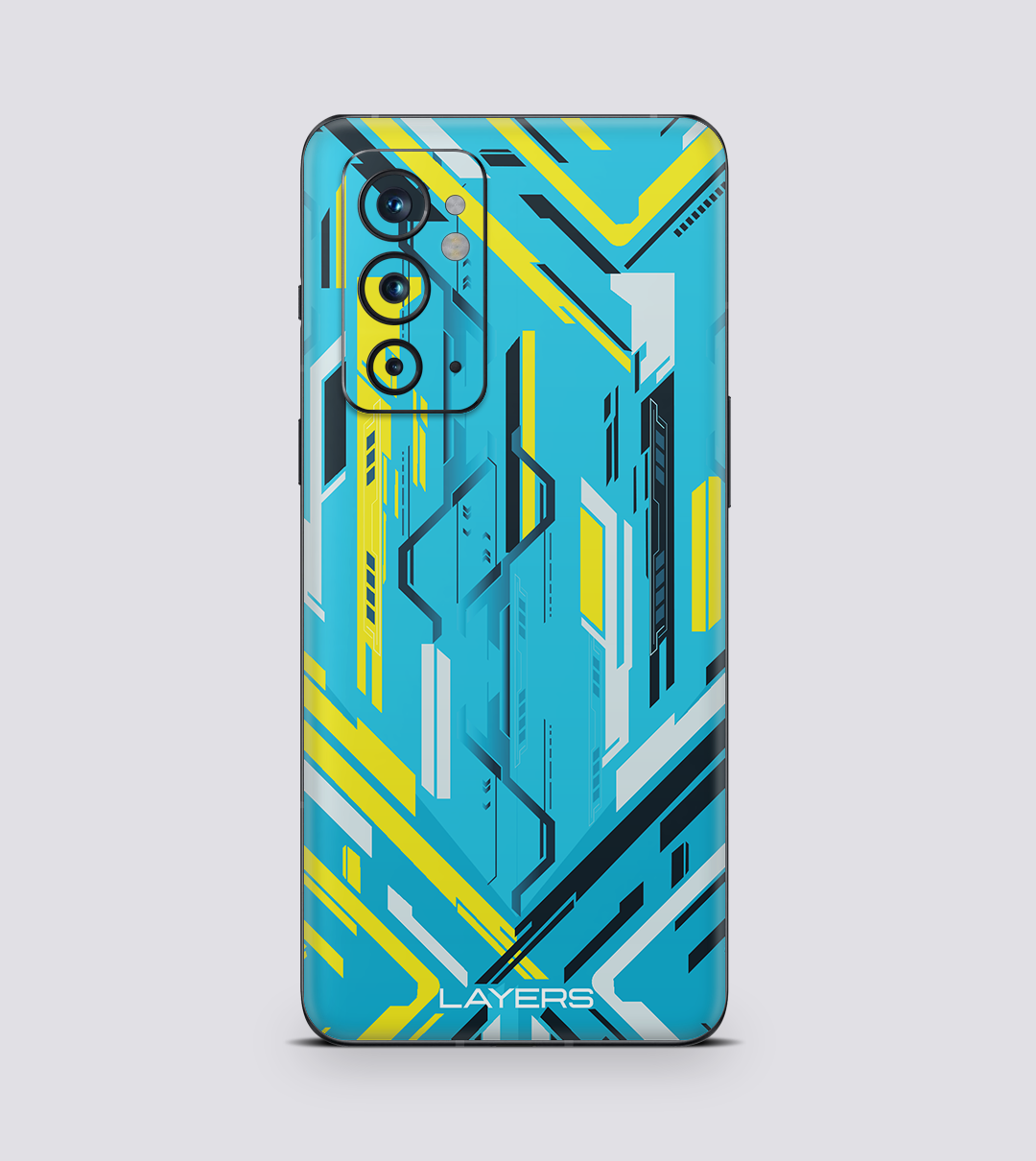 OnePlus 9RT Vector Velocity