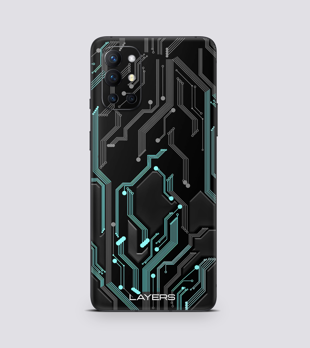 OnePlus 9R Quantum Weave