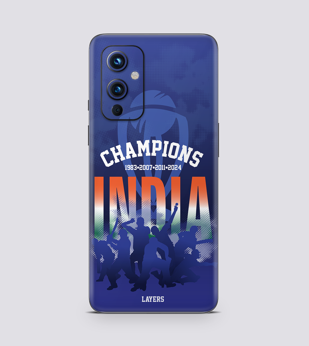 OnePlus 9 Champions