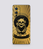 Golden Skull