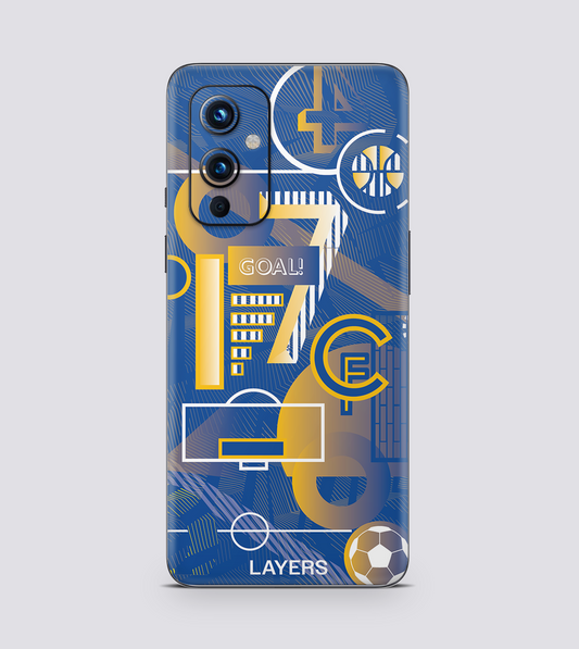 OnePlus 9 Pitch Pattern