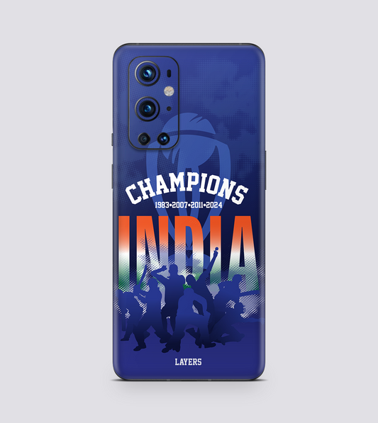 OnePlus 9 Pro Champions