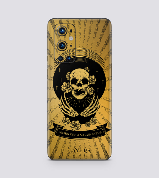 OnePlus 9 Pro Golden Skull