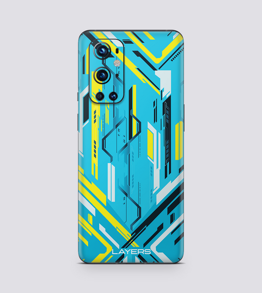 OnePlus 9 Pro Vector Velocity