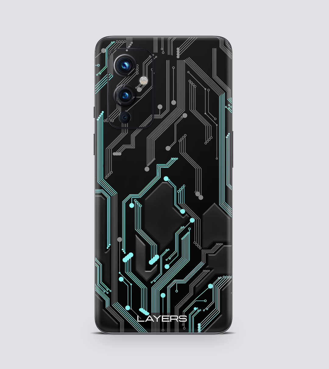 OnePlus 9 Quantum Weave