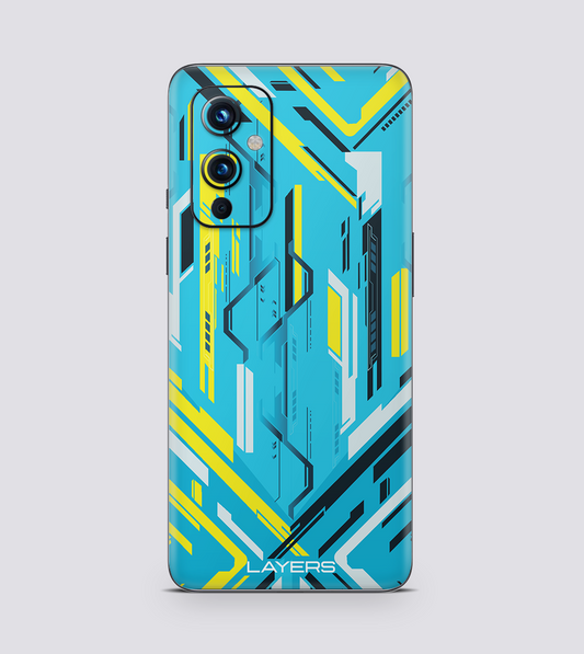 OnePlus 9 Vector Velocity