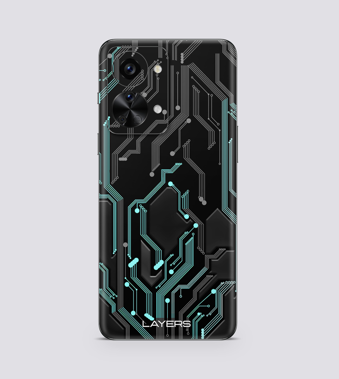 OnePlus Nord 2T Quantum Weave