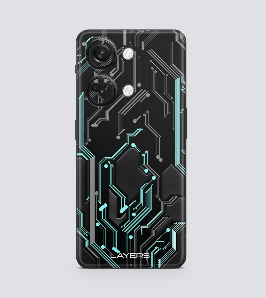 OnePlus Nord 3 Quantum Weave