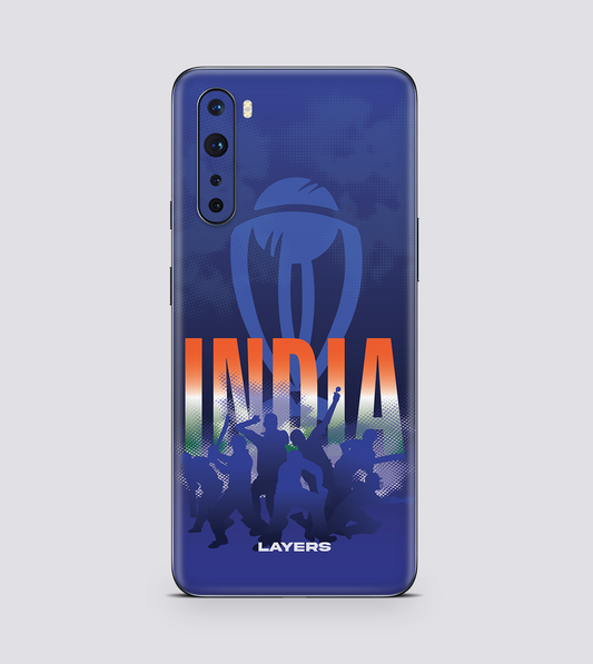 OnePlus Nord 5G Cricket Crest