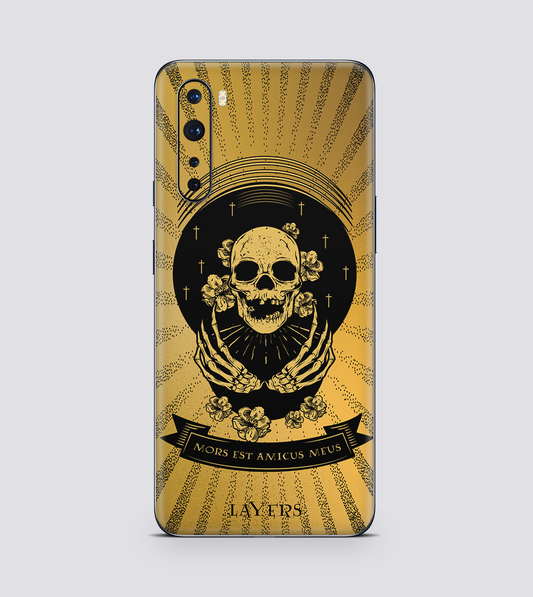 OnePlus Nord 5G Golden Skull