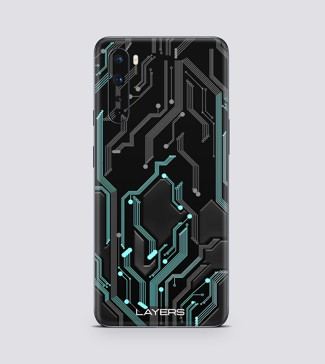 OnePlus Nord 5G Quantum Weave