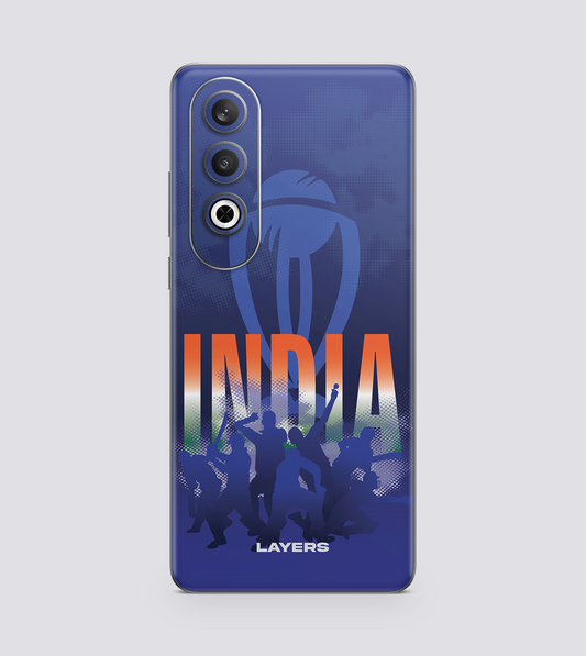 OnePlus Nord CE4 Cricket Crest