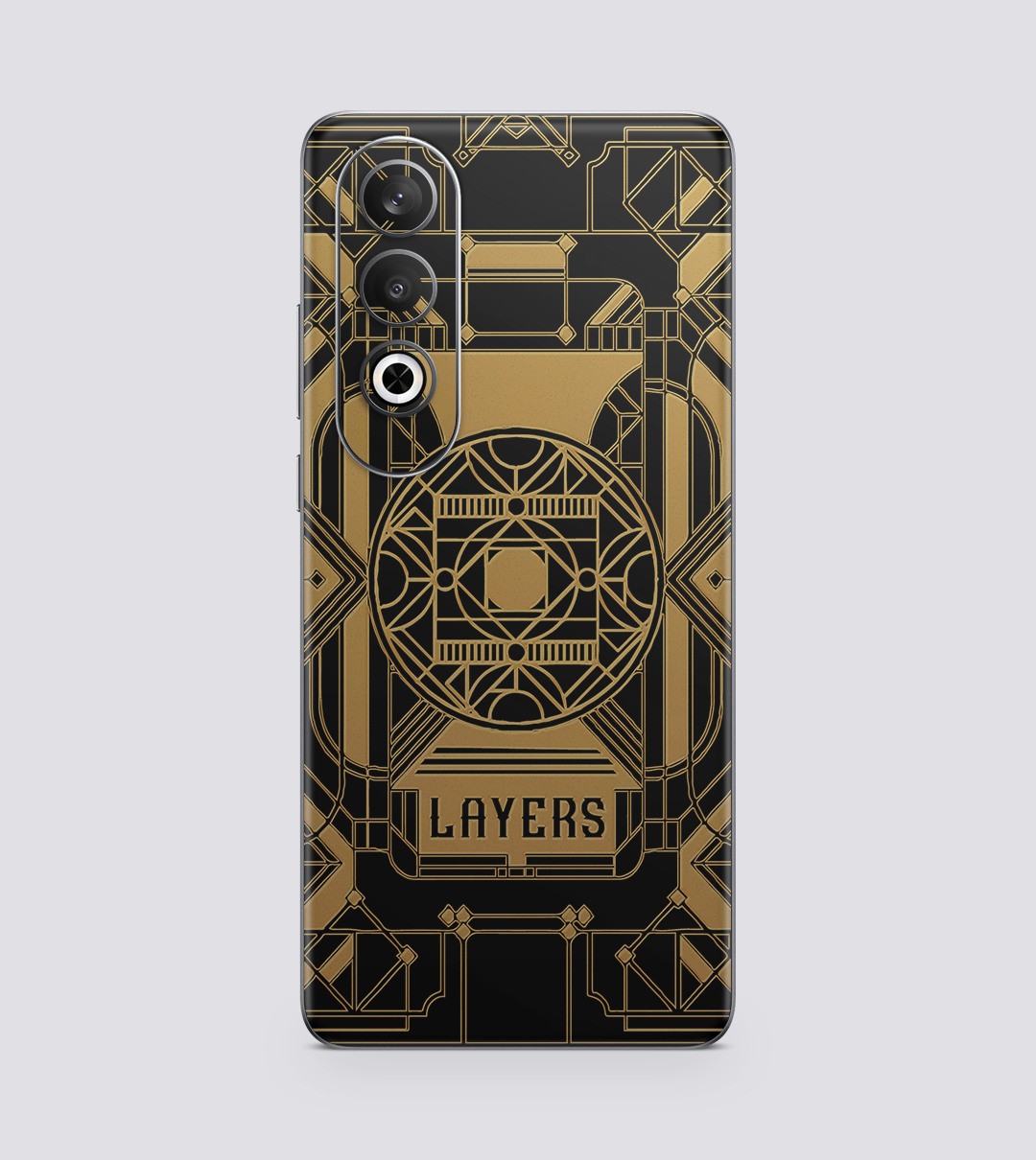 OnePlus Nord CE4 Golden Maze