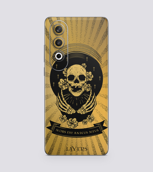 OnePlus Nord CE4 Golden Skull