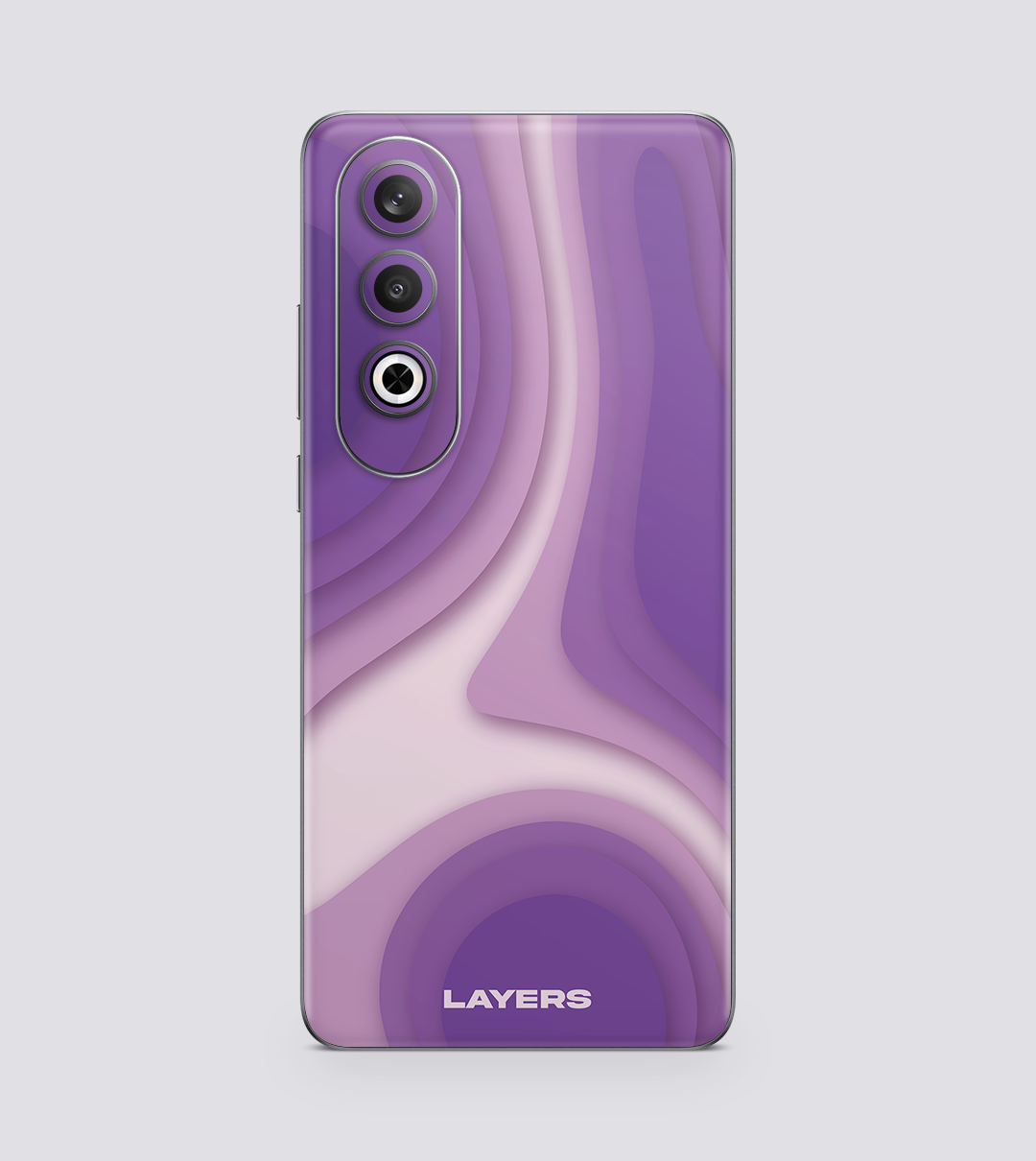 OnePlus Nord CE4 Purple River