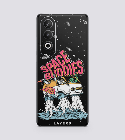 OnePlus Nord CE4 Space Buddies