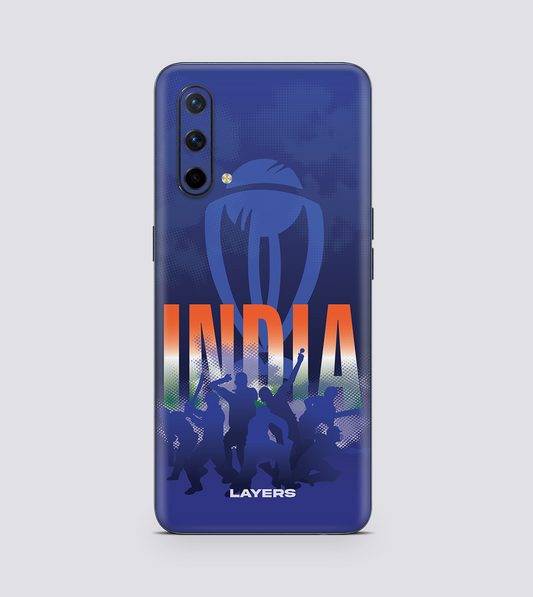 OnePlus Nord CE Cricket Crest