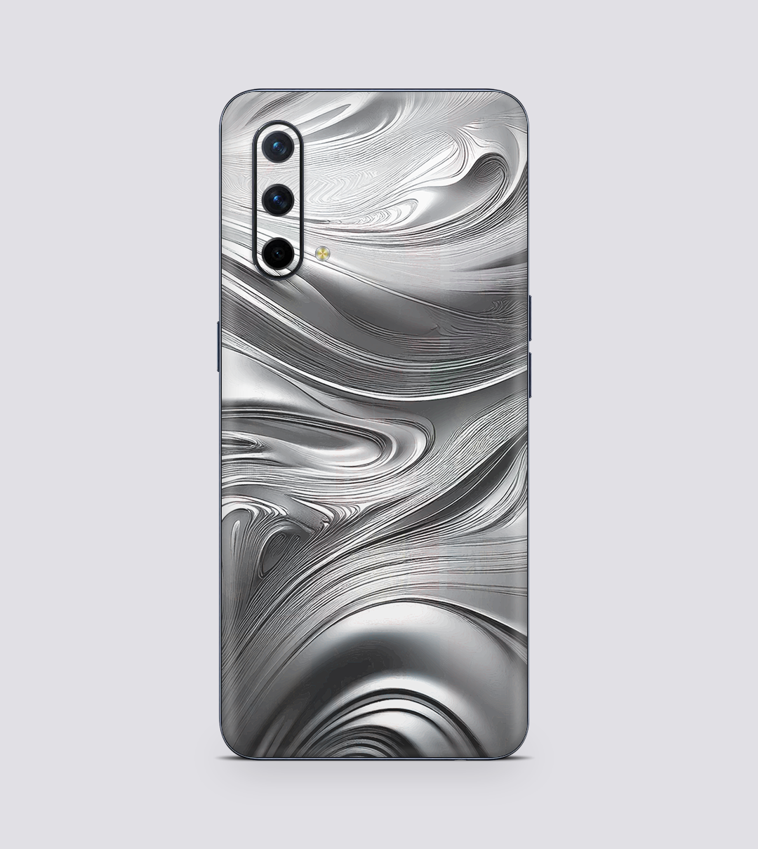 OnePlus Nord CE Silver Swirl