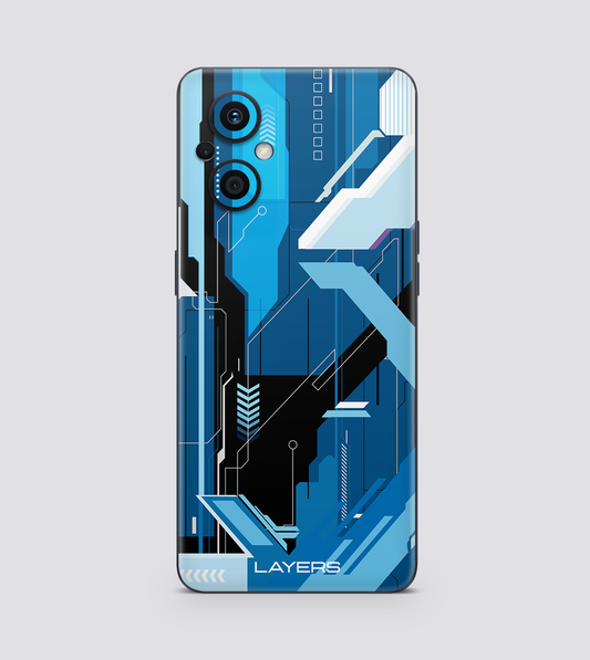 Oppo F21 Pro 5G Cyber Sapphire