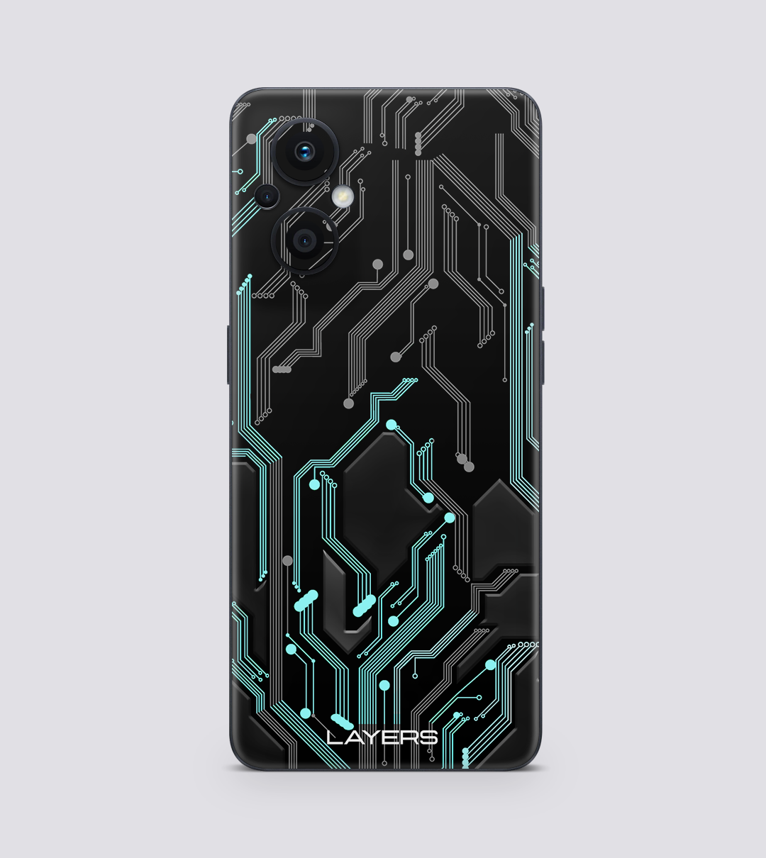 Oppo F21 Pro 5G Quantum Weave