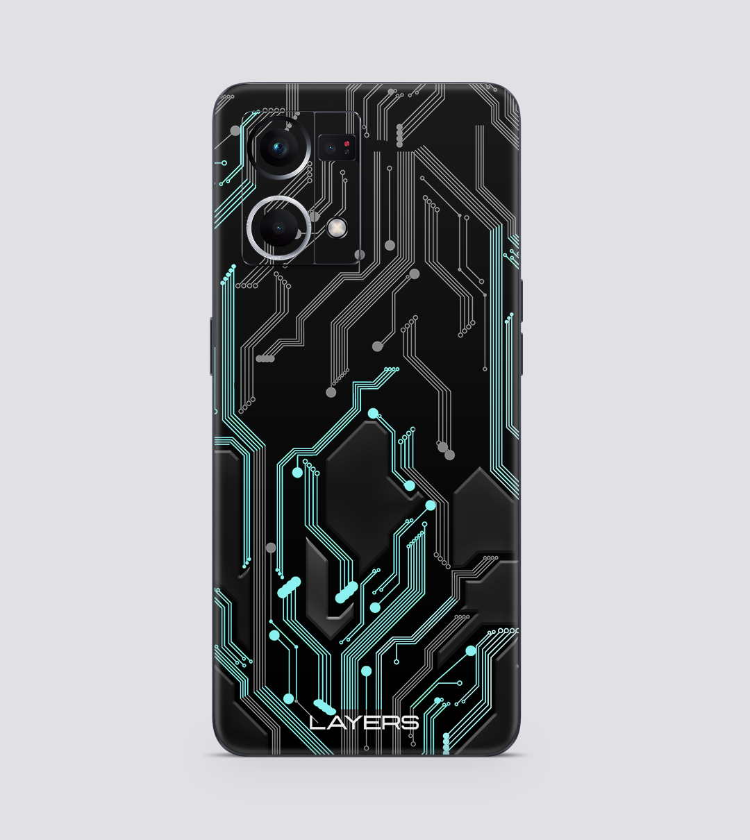 Oppo F21 Pro Quantum Weave