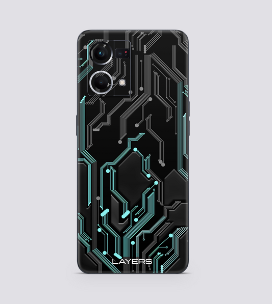 Oppo F21 Pro Quantum Weave