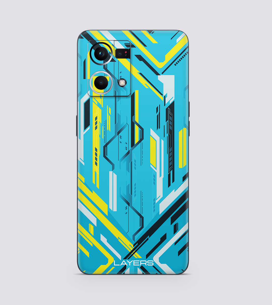 Oppo F21 Pro Vector Velocity