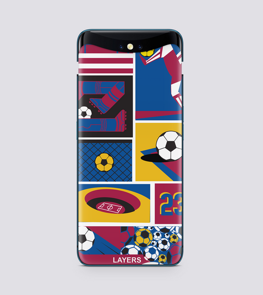 Oppo Find X Golden Goal