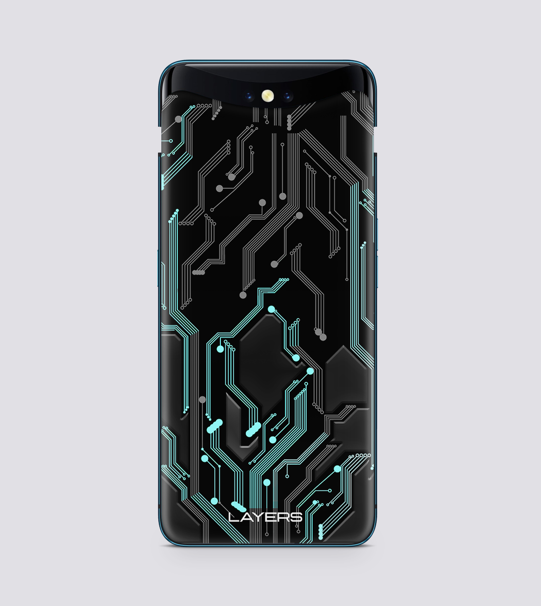 Oppo Find X Quantum Weave