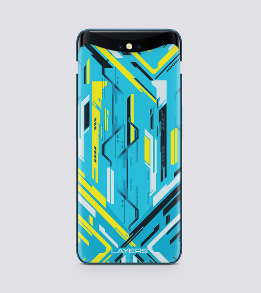 Oppo Find X Vector Velocity