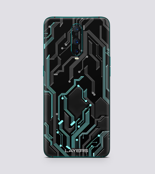 Oppo R17 Pro Quantum Weave