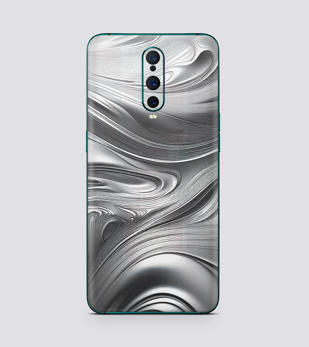 Oppo R17 Pro Silver Swirl