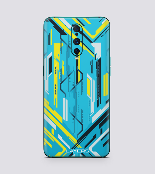 Oppo R17 Pro Vector Velocity