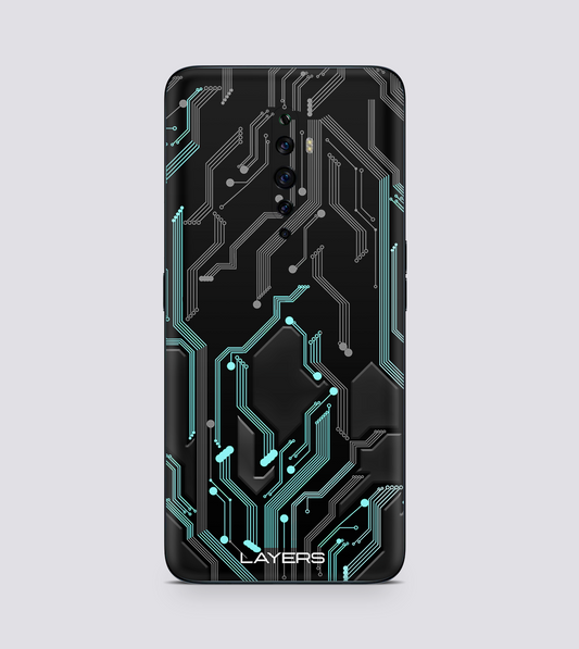 Oppo Reno 2 Z Quantum Weave