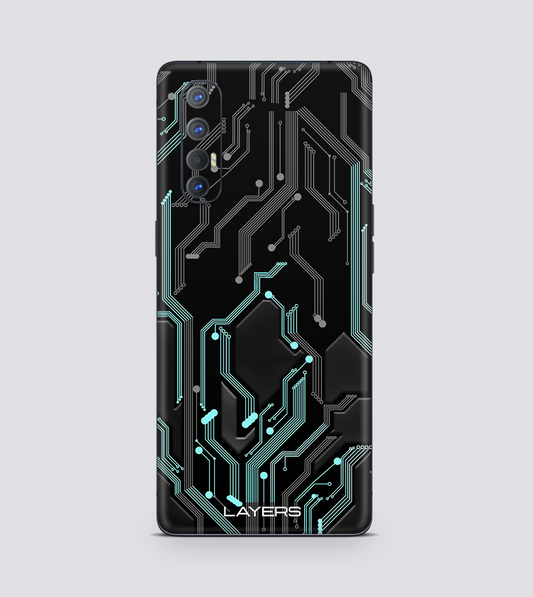 Oppo Reno 3 Pro Quantum Weave