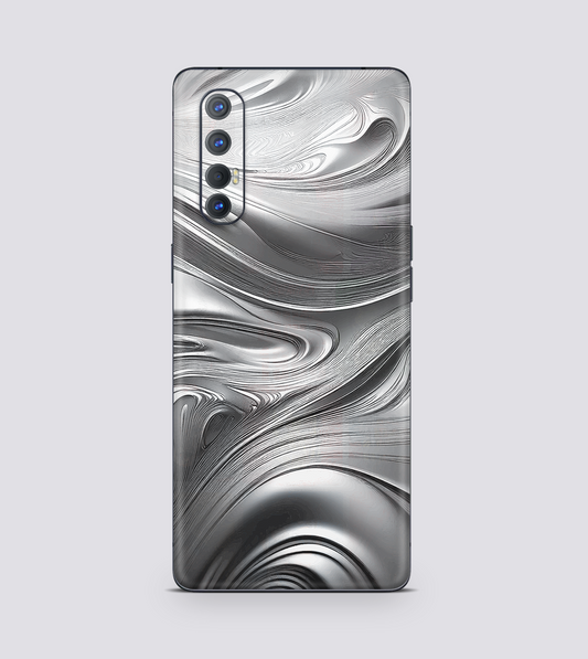 Oppo Reno 3 Pro Silver Swirl