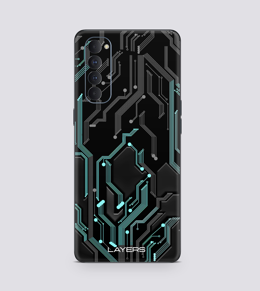 Oppo Reno 4 Pro Quantum Weave