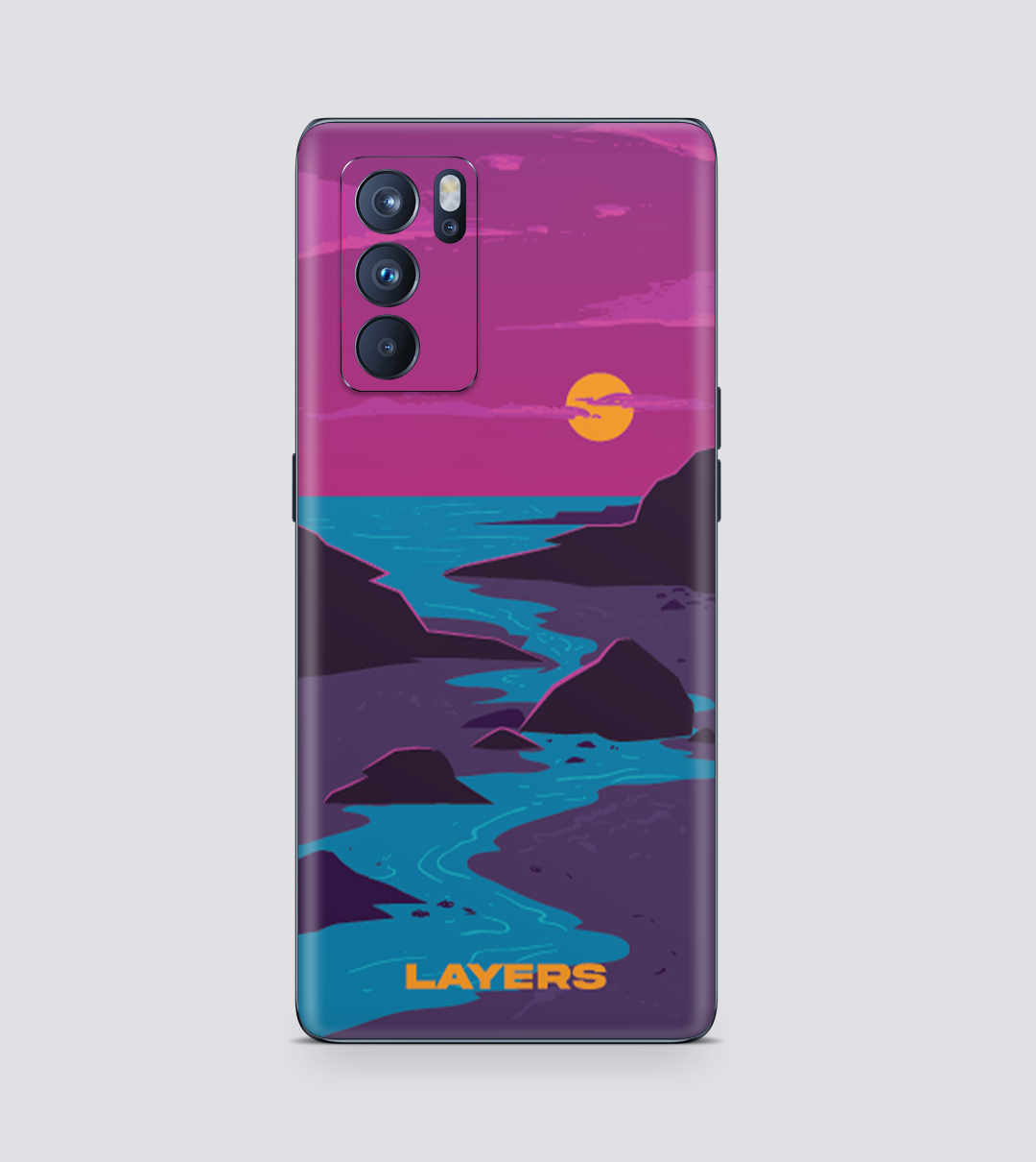 Oppo Reno 6 Pro 5G