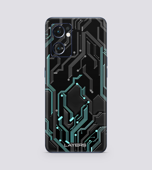 Oppo Reno 7 5G Quantum Weave