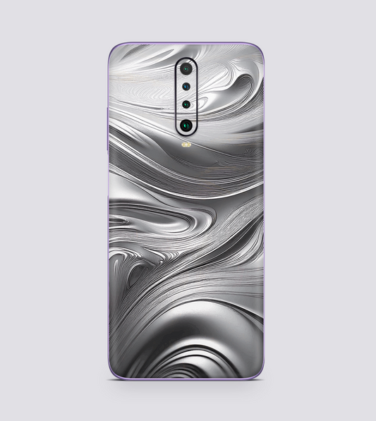 Poco X2 Silver Swirl