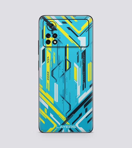 Poco X4 Pro Vector Velocity