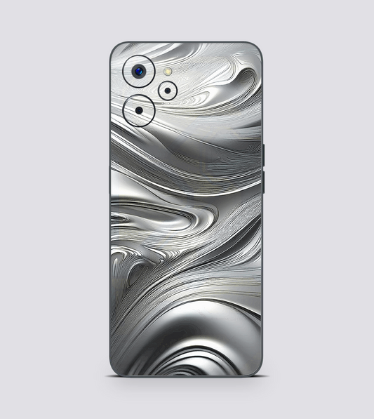 Realme 9i Silver Swirl