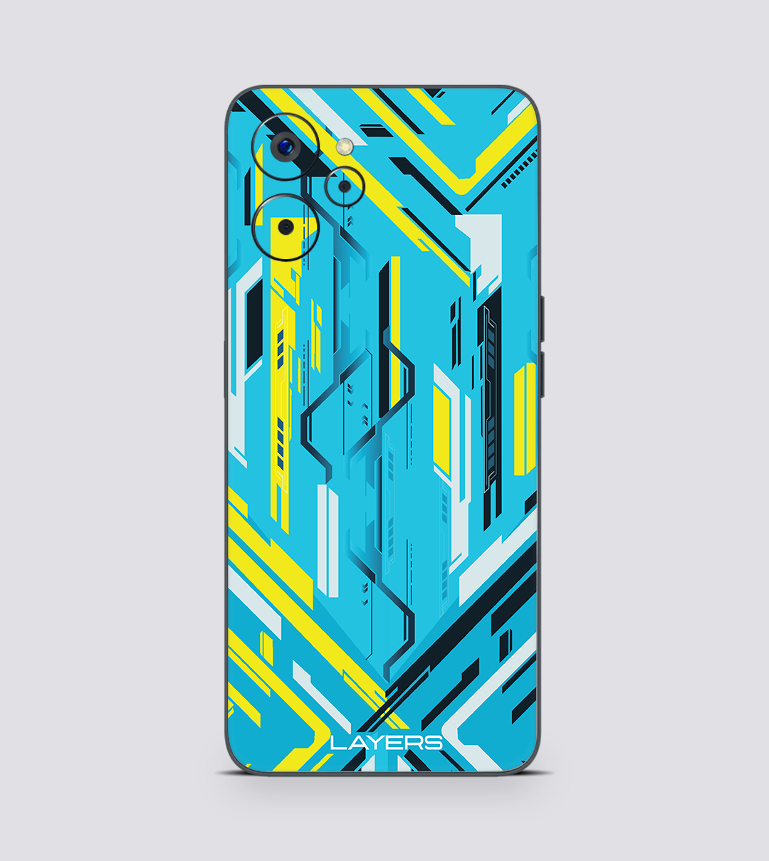 Realme 9i Vector Velocity