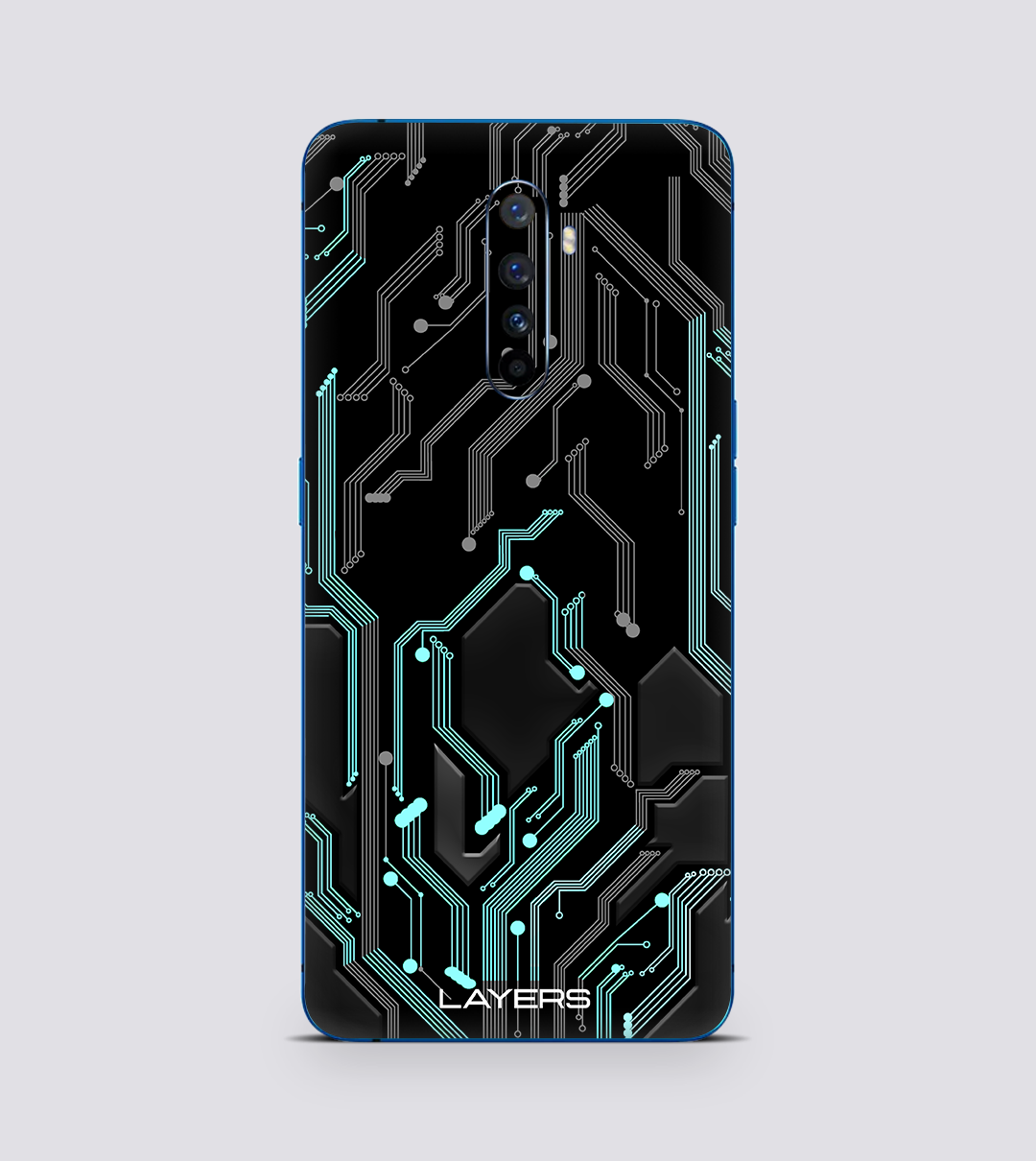 Realme X2 Pro Quantum Weave