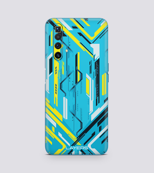 Realme X3 SuperZoom Vector Velocity