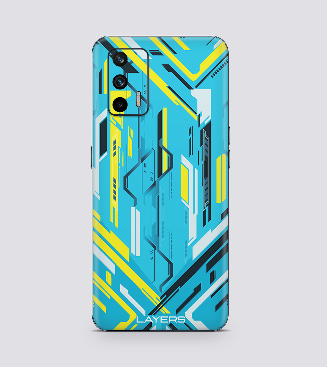 Realme X7 Max Vector Velocity