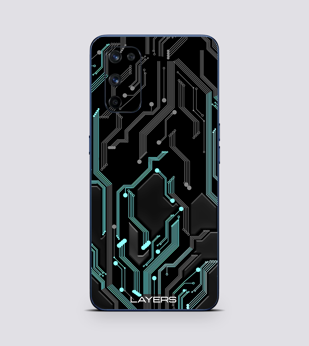 Realme X7 Pro Quantum Weave