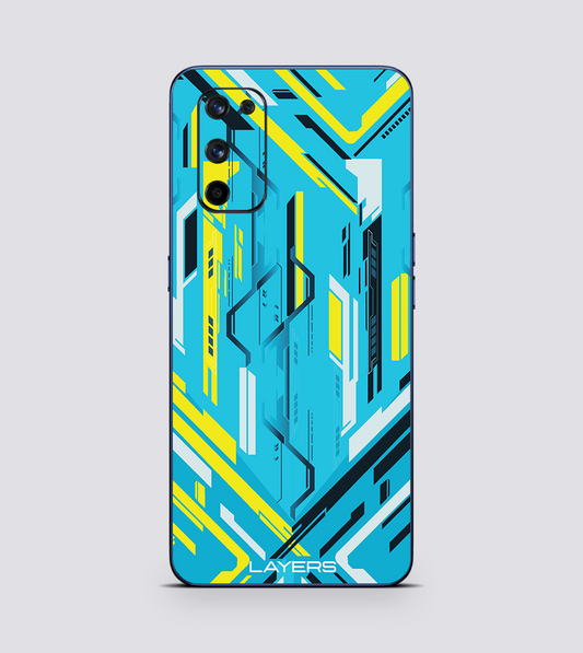 Realme X7 Pro Vector Velocity