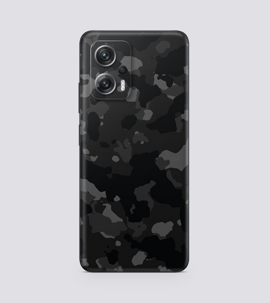 Redmi K50i Black Lava Camo