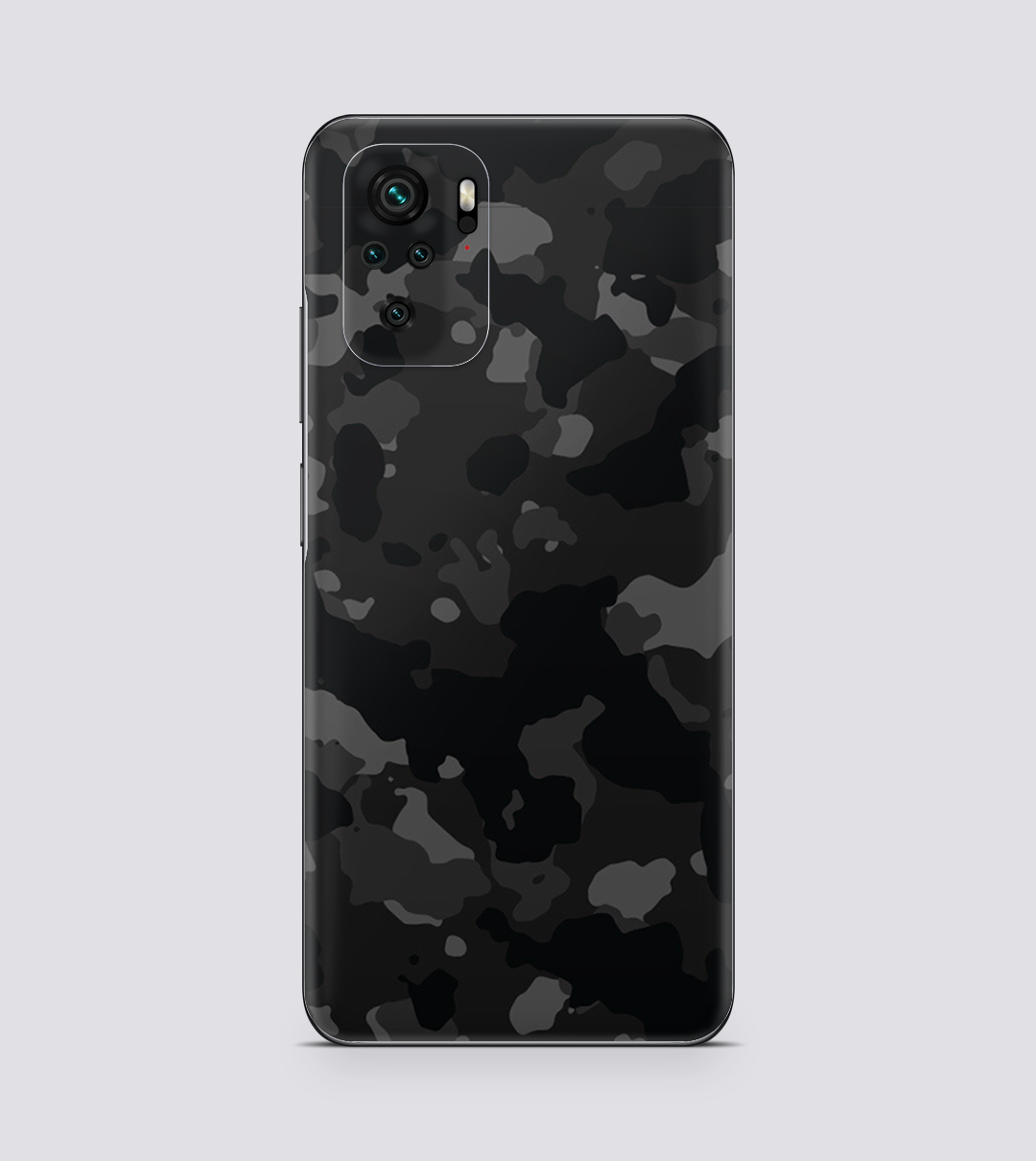 Redmi Note 10 Black Lava Camo